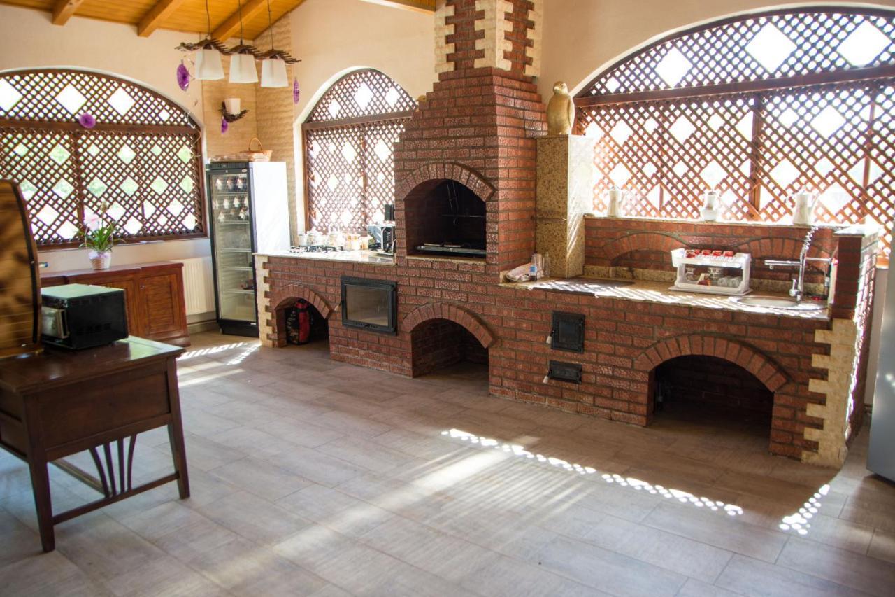 Casa Alex Si Alexia Hotel Jiblea Veche Buitenkant foto