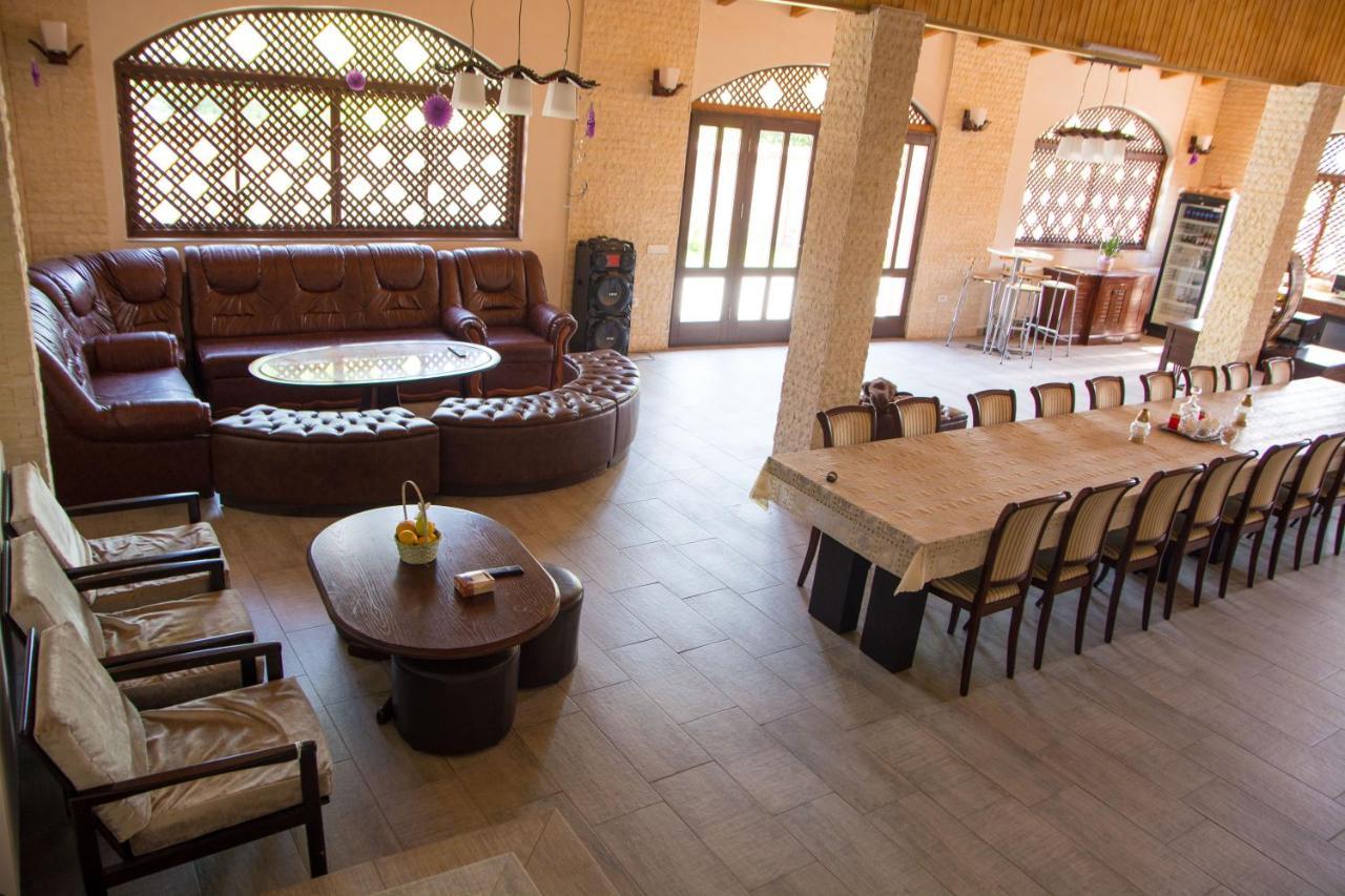 Casa Alex Si Alexia Hotel Jiblea Veche Buitenkant foto