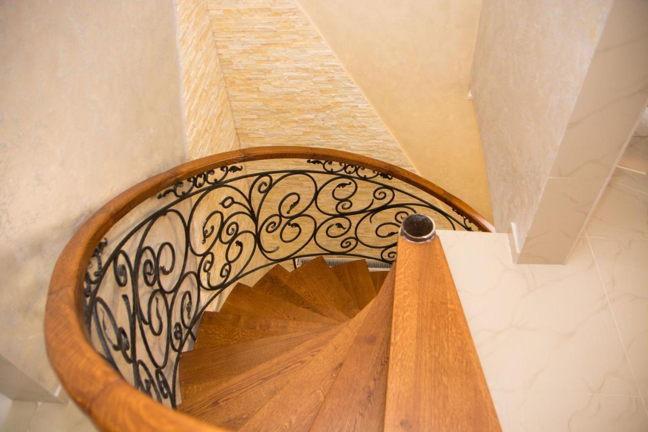 Casa Alex Si Alexia Hotel Jiblea Veche Buitenkant foto